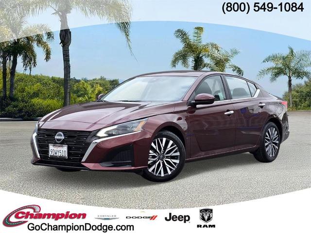2023 Nissan Altima