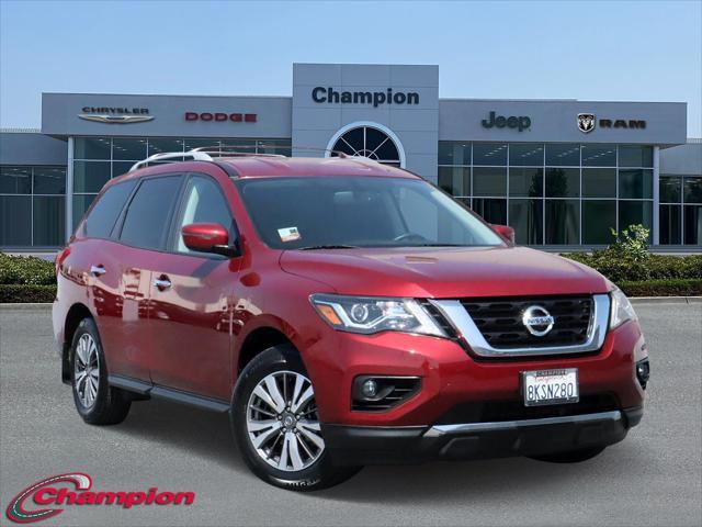 2019 Nissan Pathfinder