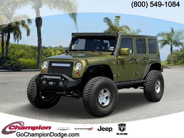 2007 Jeep Wrangler