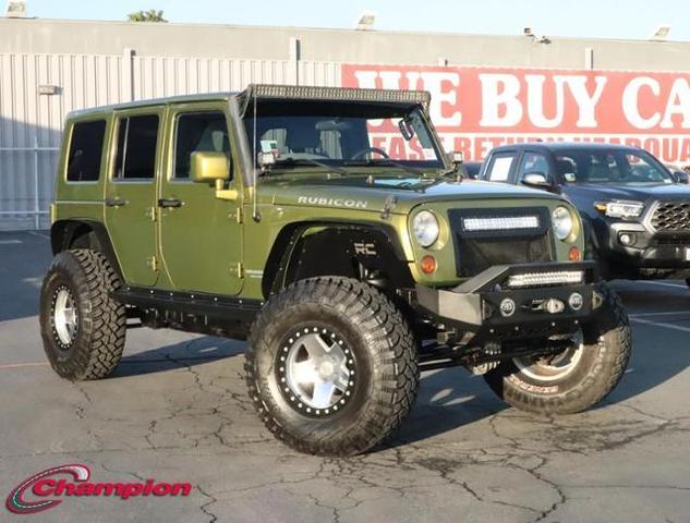 2007 Jeep Wrangler