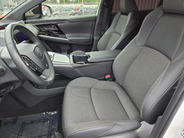 Photo of 2024 White Toyota bZ4X