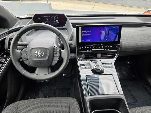 Photo of 2024 White Toyota bZ4X