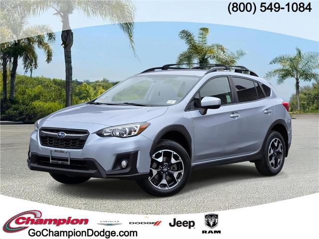 2020 Subaru Crosstrek