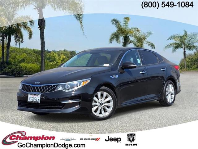 2016 Kia Optima