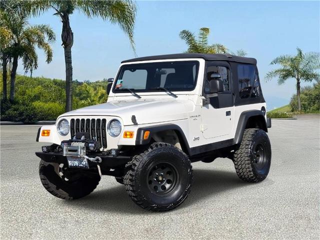 1997 Jeep Wrangler