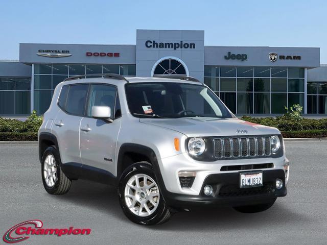 2019 Jeep Renegade