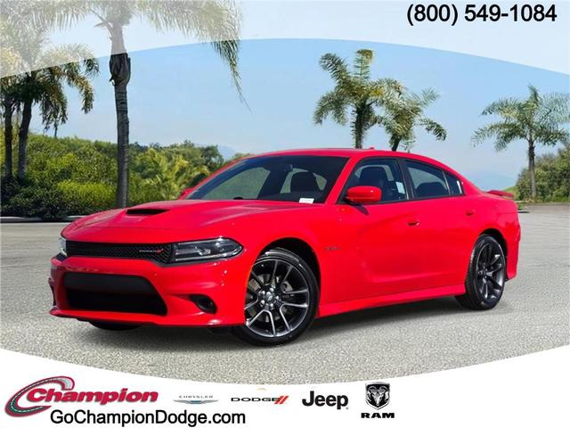 2020 Dodge Charger