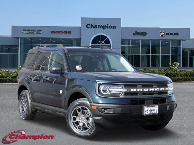 2022 Ford Bronco Sport