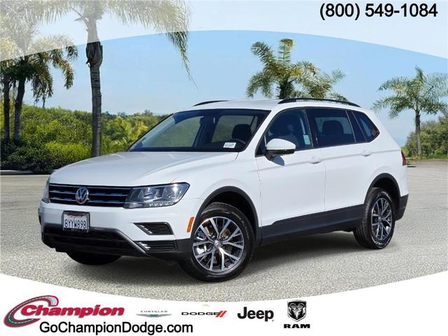 2021 Volkswagen Tiguan