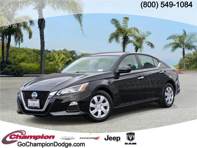 2019 Nissan Altima