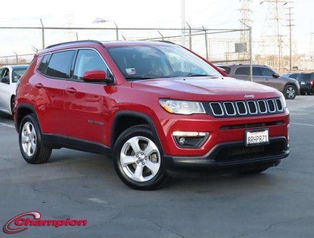 2020 Jeep Compass