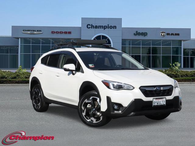 2021 Subaru Crosstrek