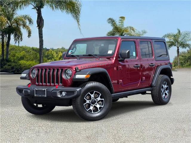 2021 Jeep Wrangler Unlimited