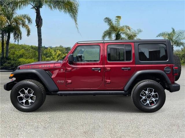 2021 Jeep Wrangler Unlimited