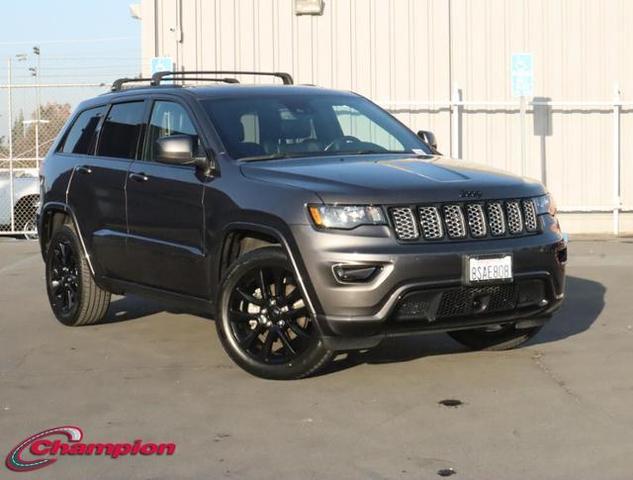 2020 Jeep Grand Cherokee