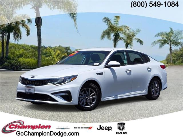 2020 Kia Optima