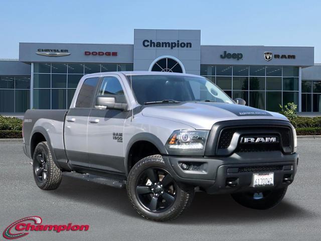 2019 RAM 1500 Classic