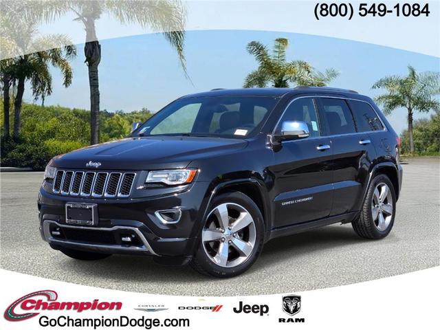 2014 Jeep Grand Cherokee
