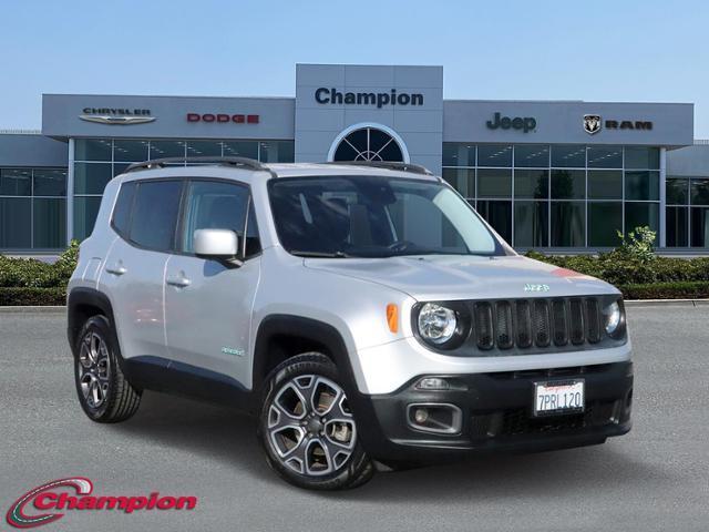 2015 Jeep Renegade