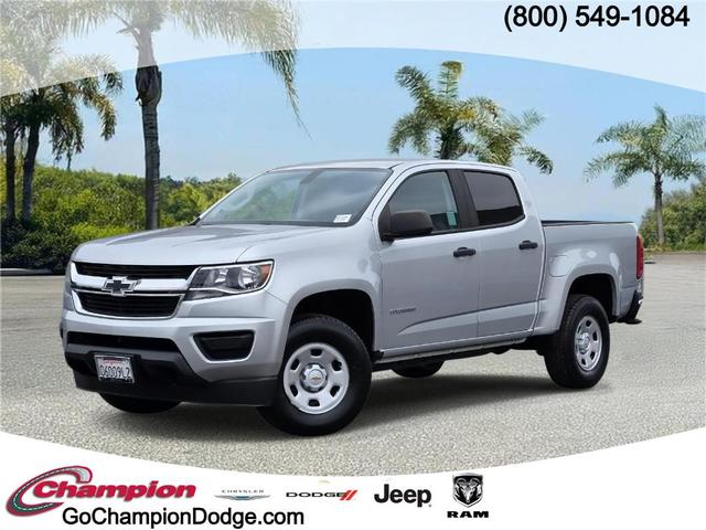 2019 Chevrolet Colorado