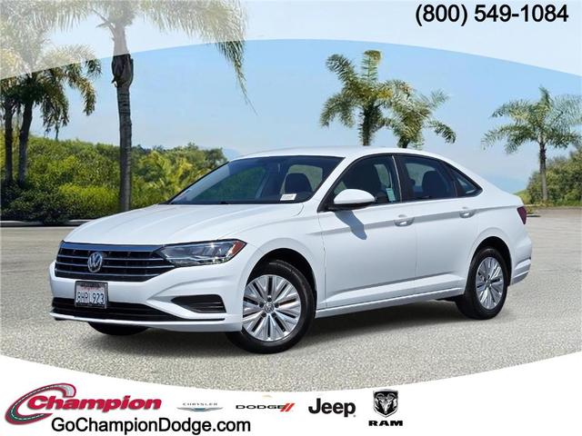 2019 Volkswagen Jetta