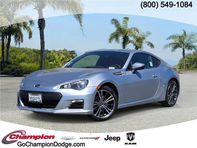 2016 Subaru BRZ