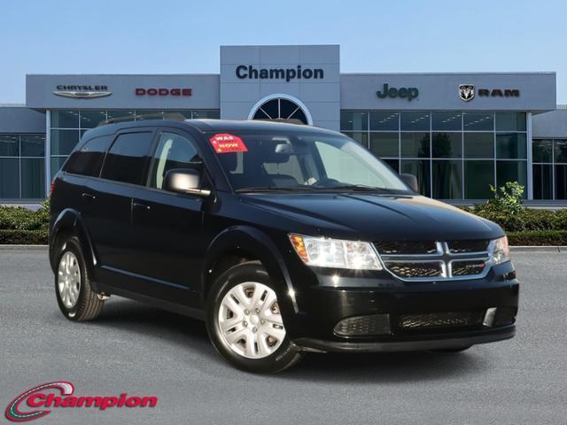 2018 Dodge Journey