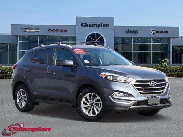 2016 Hyundai Tucson