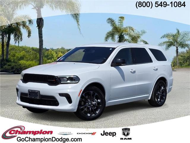 2021 Dodge Durango