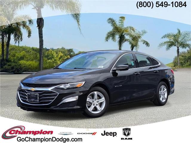 2021 Chevrolet Malibu