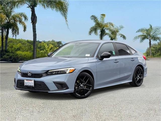 2022 Honda Civic