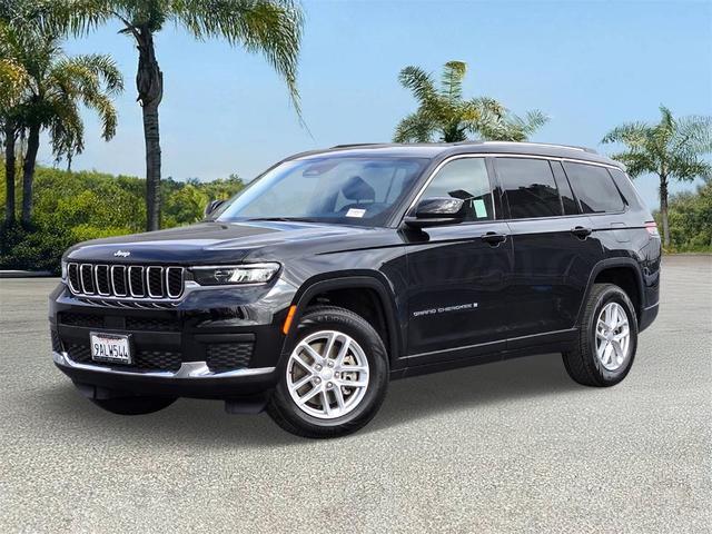2021 Jeep Grand Cherokee L
