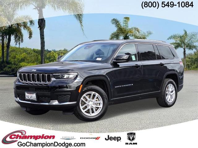 2021 Jeep Grand Cherokee L