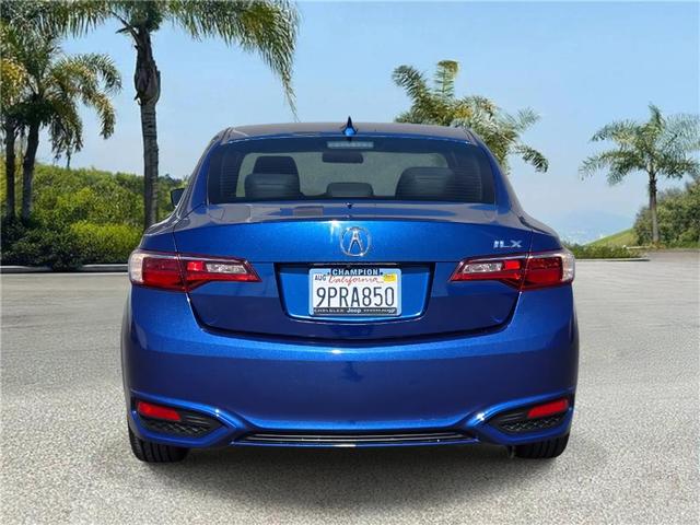 Photo of 2017 Catalina Blue Pearl Acura ILX