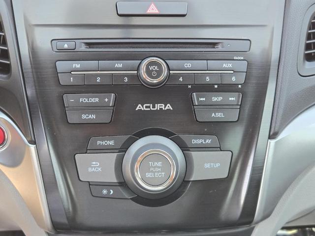 Photo of 2017 Catalina Blue Pearl Acura ILX
