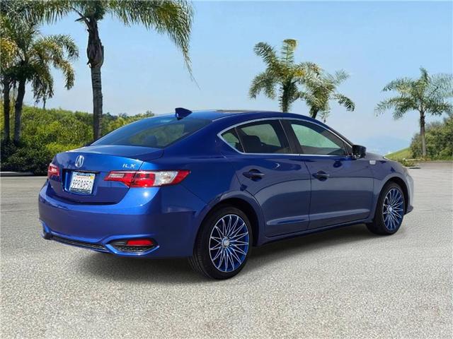 Photo of 2017 Catalina Blue Pearl Acura ILX