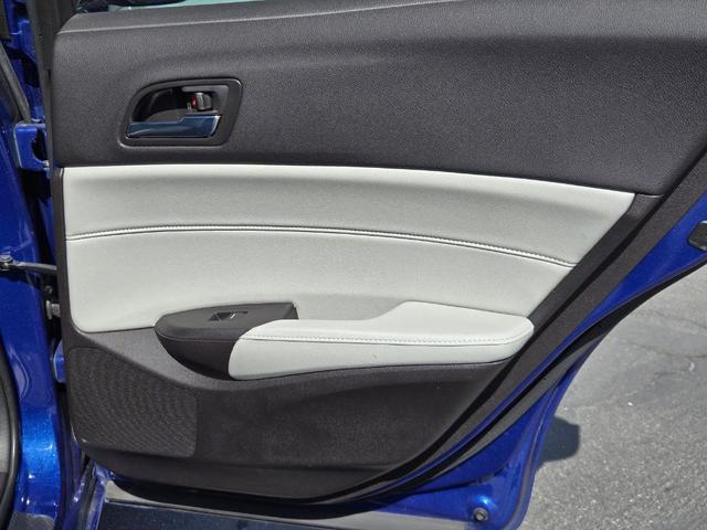 Photo of 2017 Catalina Blue Pearl Acura ILX
