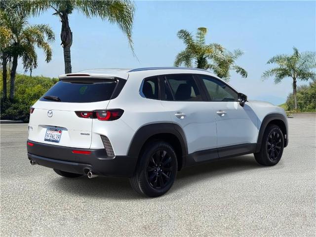 Photo of 2023 Wind Chill Pearl Mazda CX-50