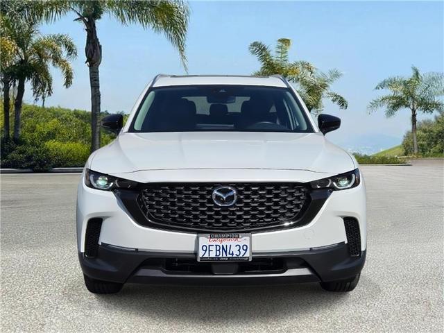 Photo of 2023 Wind Chill Pearl Mazda CX-50