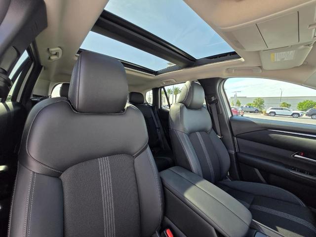 Photo of 2023 Wind Chill Pearl Mazda CX-50