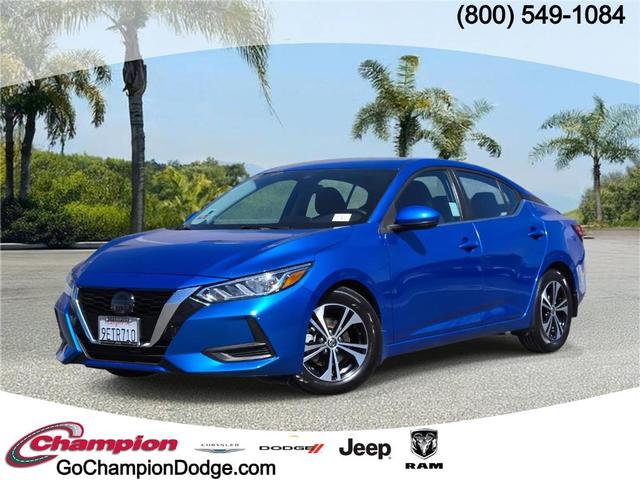 2020 Nissan Sentra