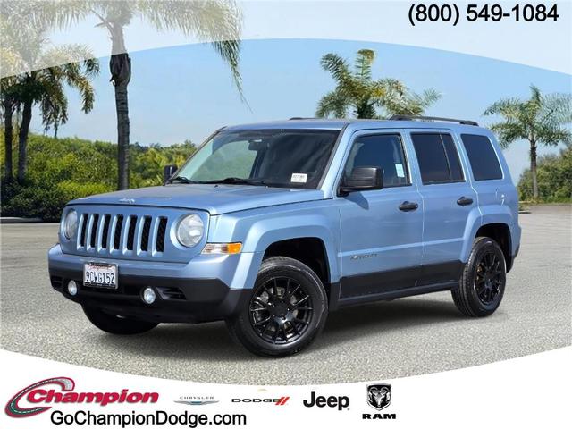 2014 Jeep Patriot