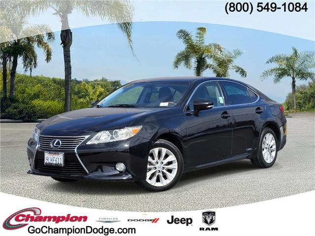 2013 Lexus Es 300h