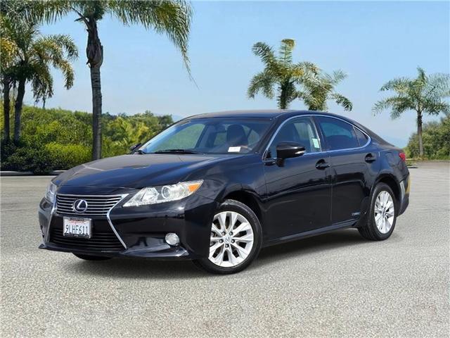 2013 Lexus Es 300h