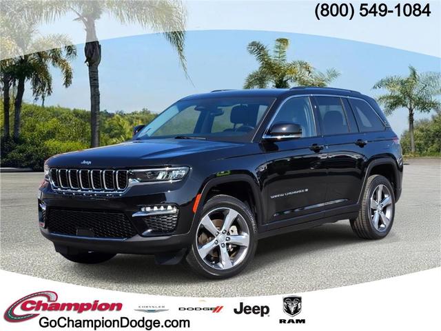 2022 Jeep Grand Cherokee