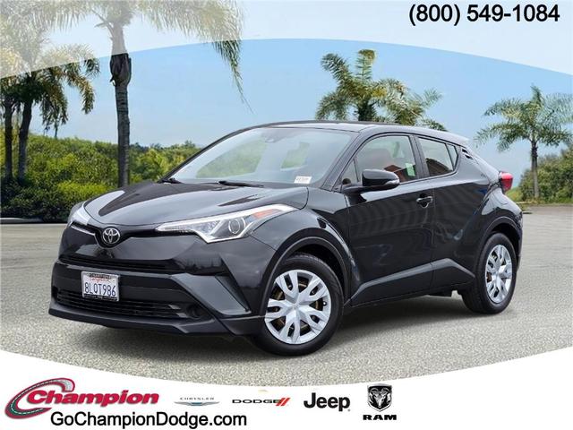 2019 Toyota C-HR