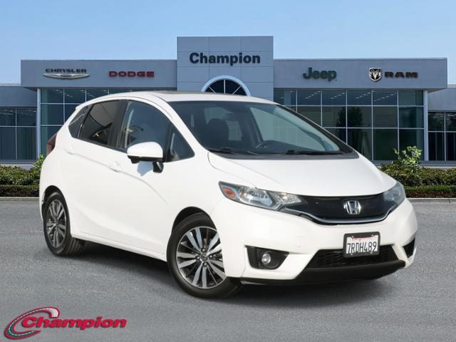 2016 Honda FIT