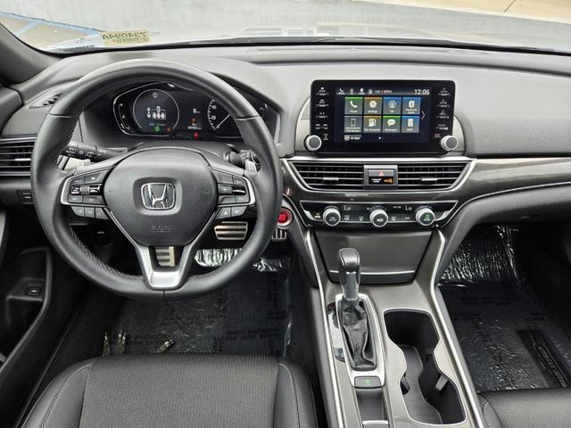 Photo of 2022 Sonic Gray Pearl Honda Accord