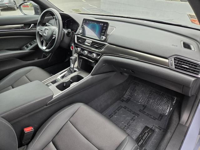 Photo of 2022 Sonic Gray Pearl Honda Accord