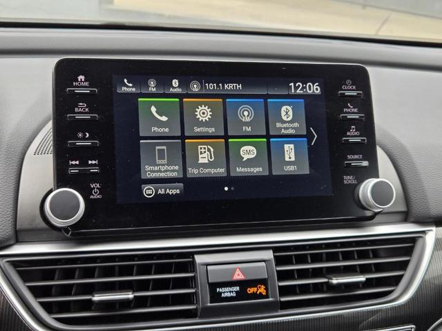 Photo of 2022 Sonic Gray Pearl Honda Accord